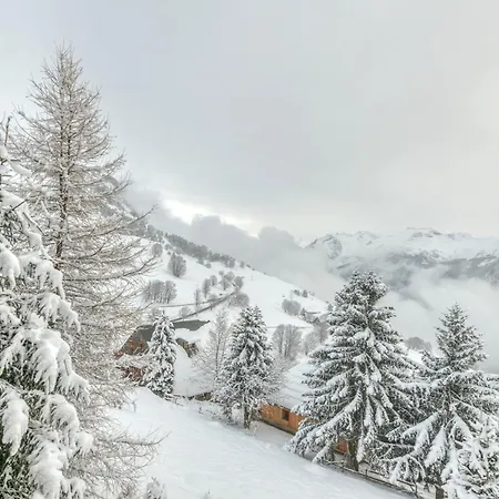 Belledonne Chalé Villard-Reculas