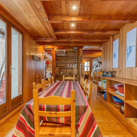 Chalet Belledonne