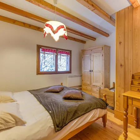Chalet Belledonne Villard-Reculas
