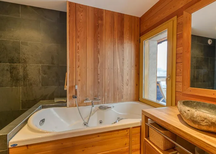 Chalet Belledonne *