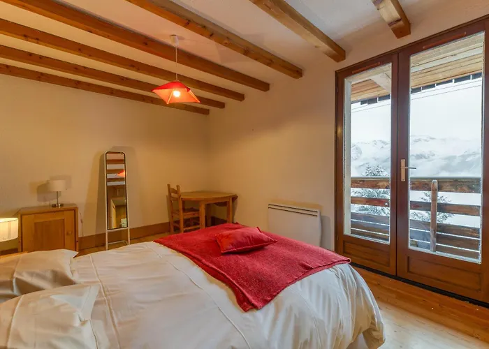 Belledonne Chalet *