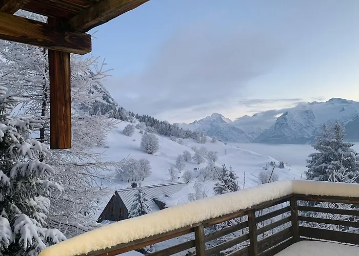 Chalet Belledonne