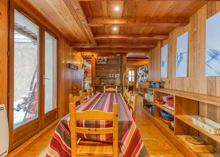 Chalet Belledonne