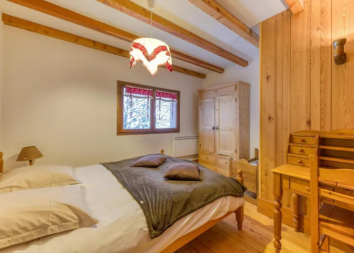 Chalet Belledonne Villard-Reculas