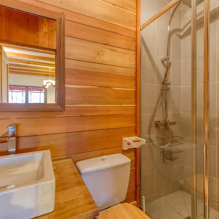 Belledonne Chalet