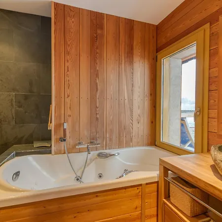 Chalet Belledonne *