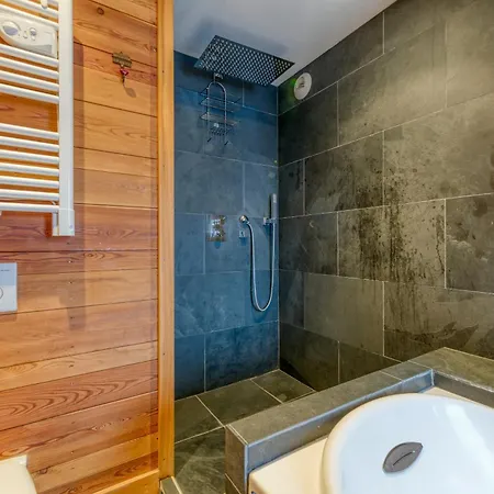 Chalet Belledonne Villard-Reculas