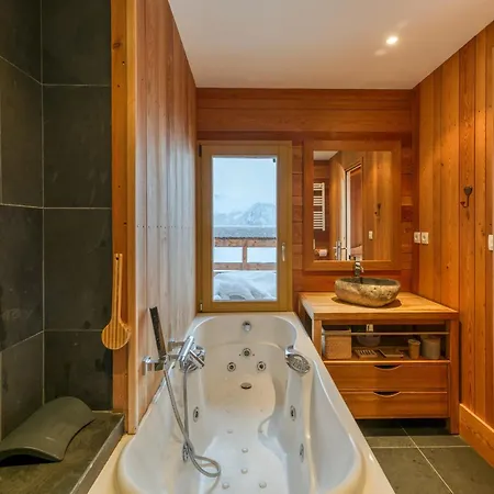 Chalet Belledonne *