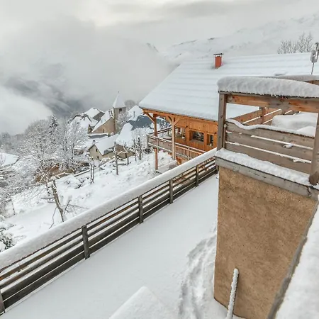 Belledonne Villard-Reculas