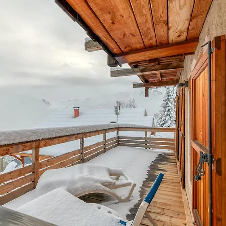 Chalet Belledonne