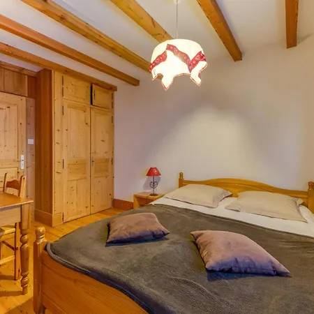 Chalet Belledonne Villard-Reculas