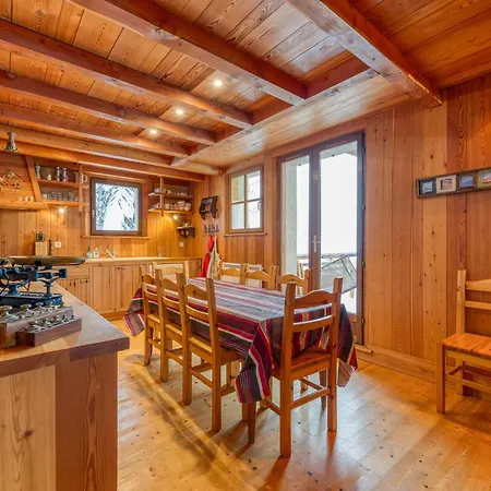 Chalet Belledonne *