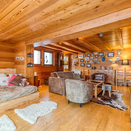 Belledonne Chalet *