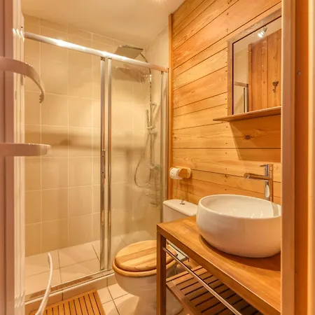Chalet Belledonne *