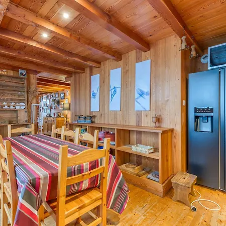 Chalet Belledonne Villard-Reculas