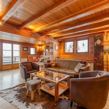 Chalet Belledonne *