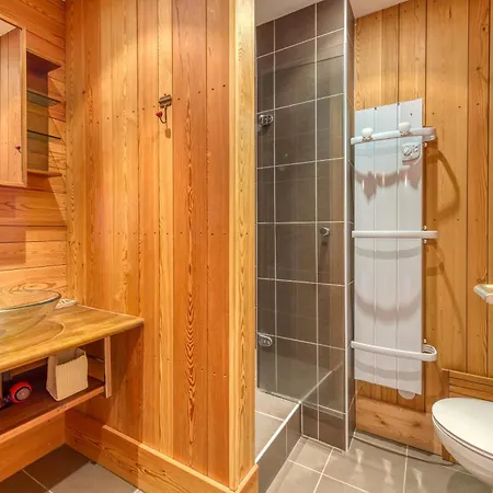 Belledonne Chalet Villard-Reculas