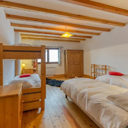Chalet Belledonne Villard-Reculas
