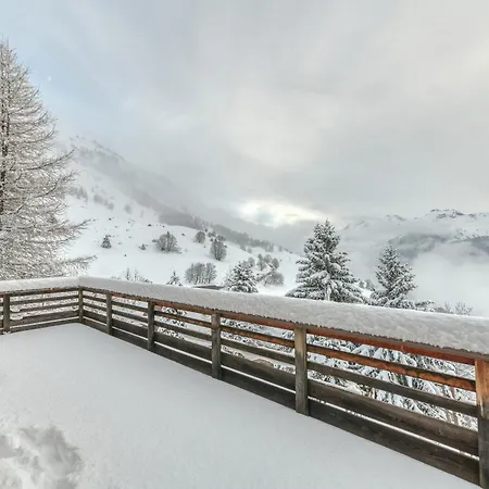 Belledonne Chalet