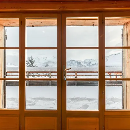 Belledonne Chalet *