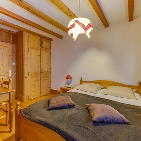 Chalet Belledonne Et Villard-Reculas