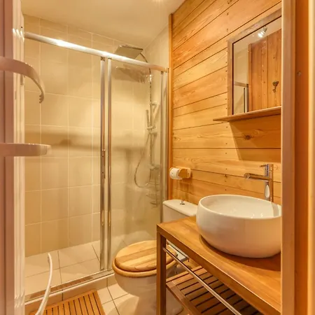 Chalet Belledonne Et Villard-Reculas