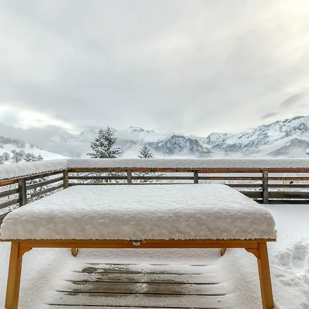 Chalet Belledonne Et Villard-Reculas