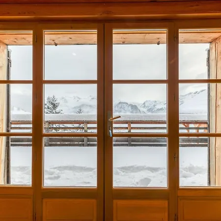 Chalet Belledonne Et