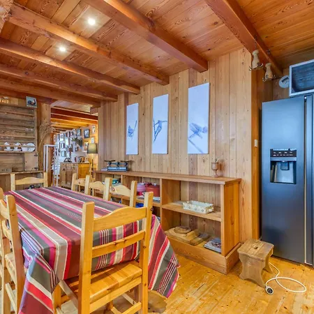 Chalet Belledonne Et Villard-Reculas