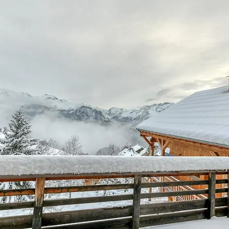 Belledonne Et Chalet