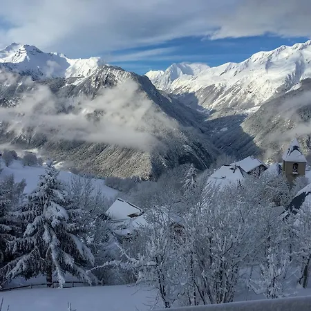 Chalet Belledonne Et Villard-Reculas