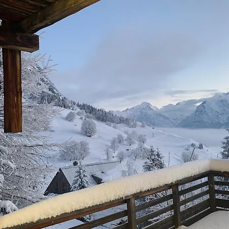 Belledonne Et Chalet Villard-Reculas